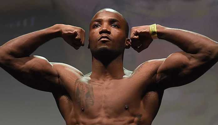 Leon Edwards, UFC Vegas 21