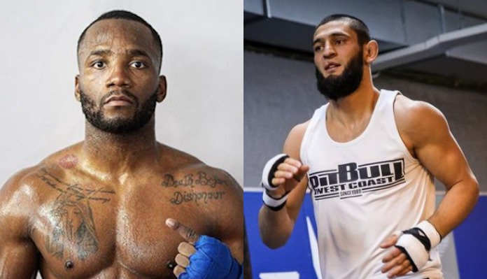 Leon Edwards, Khamzat Chimaev