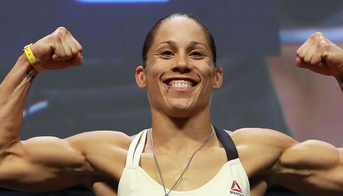 Liz Carmouche