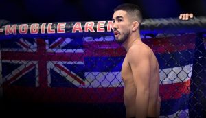Louis Smolka, The UFC