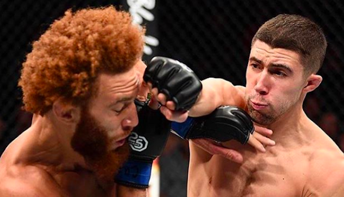 Luis Pena, Mike Trizano