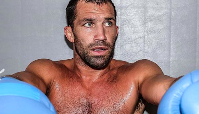 Luke Rockhold