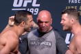 Luke Rockhold, Michael Bisping