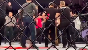 MMA, ACA Young Eagles