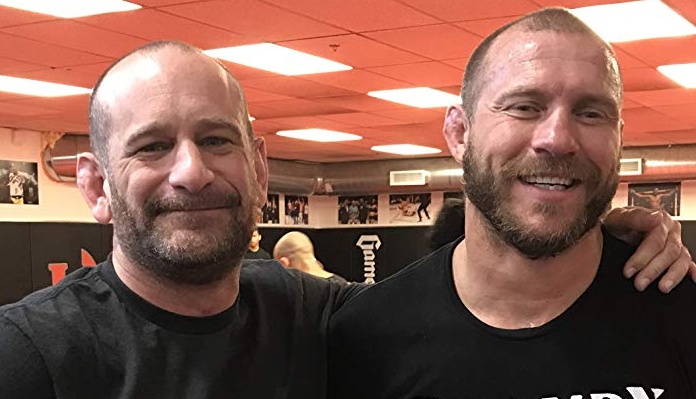 Greg Jackson Donald Cerrone