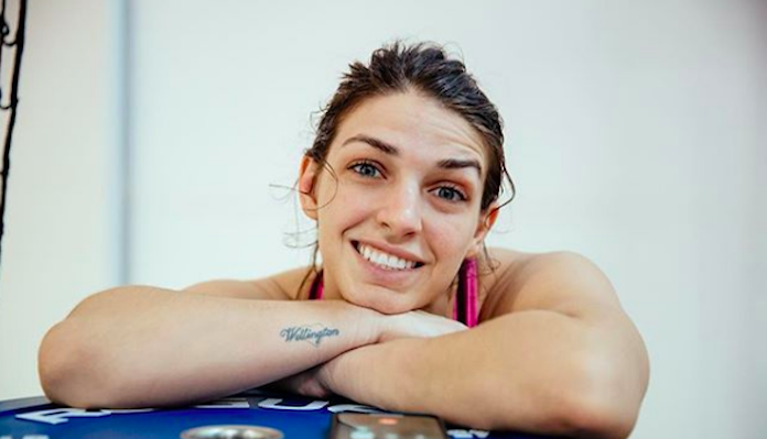 Mackenzie Dern