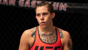 Macy Chiasson, Cris Cyborg