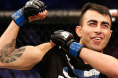 Makwan Amirkhani, UFC Stockholm