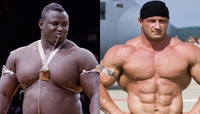 Mariusz Pudzianowski vs Serigne Ousmane