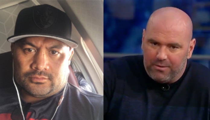 Mark Hunt offers an ultimatum for Dana White, the Fertittas': "You lose I drop the lawsuit. I win you pay each fighter you have stolen off." thumbnail