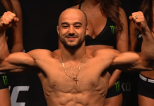 Marlon Moraes, UFC Fight Island 5