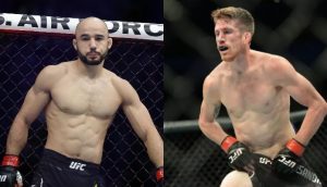 Marlon Moraes, Cory Sandhagen