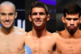 Marlon Moraes, Dominick Cruz, Raphael Assuncao