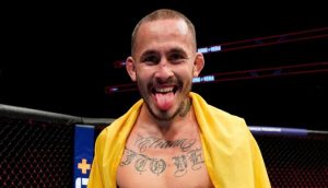Marlon Vera, UFC