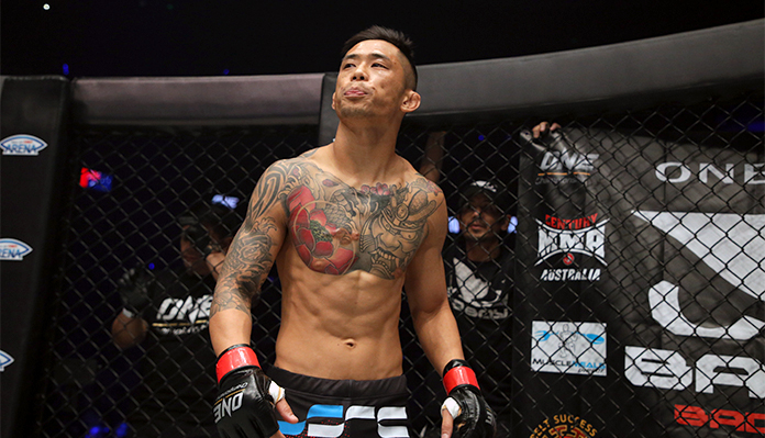 Martin Nguyen vows to be the “best version” of himself against Thanh Le