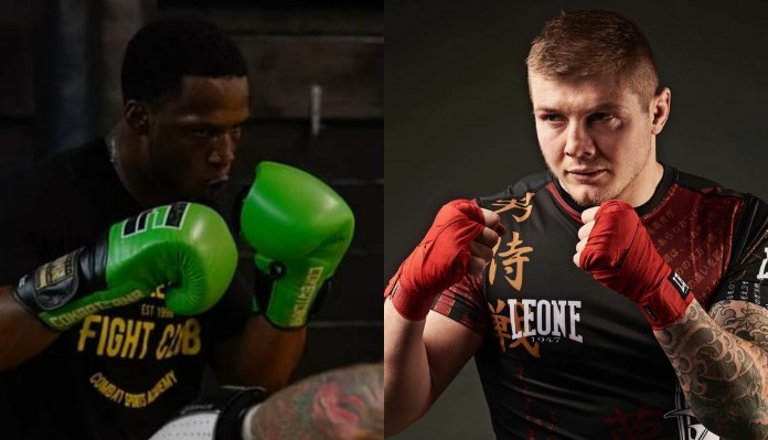 Marvin Vettori vs Karl Roberson