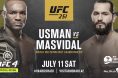 Masvidal-Usman-Poster