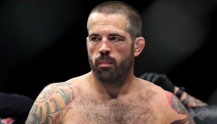 Matt Brown expects to be the first person to KO Carlos Condit in ...