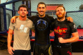 Matt Frevola, Billy Quarantillo, UFC, COVID-19