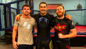 Matt Frevola, Billy Quarantillo, UFC, COVID-19