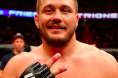 Matt Mitrione, Bellator 215