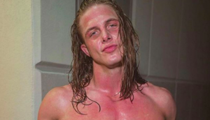 Matt Riddle