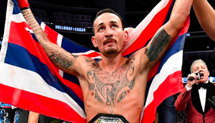 Max Holloway