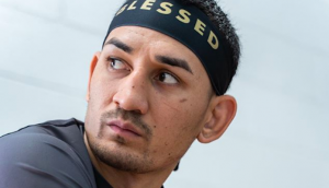 Max Holloway, UFC 240