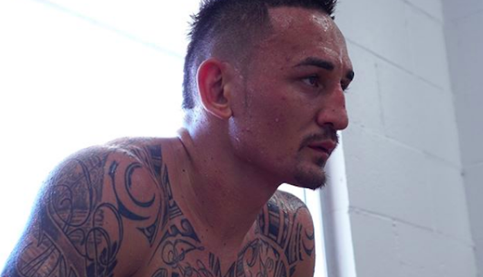 Max Holloway