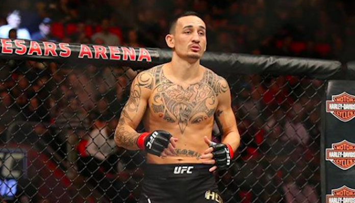 Max Holloway