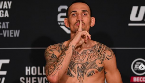 Max Holloway