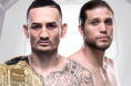 Max Holloway, Brian Ortega