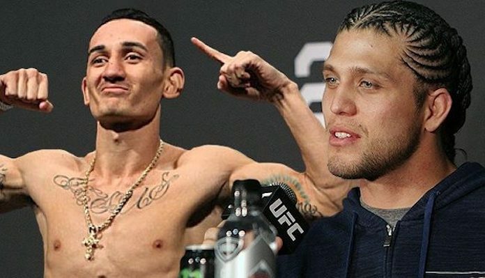 Max Holloway, Brian Ortega