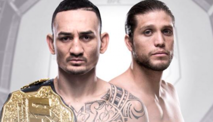 Max Holloway, Brian Ortega