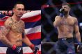 Max Holloway, Calvin Kattar