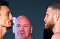 UFC Fight Island 7, Max Holloway, Calvin Kattar