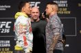 Max Holloway, Dustin Poirier