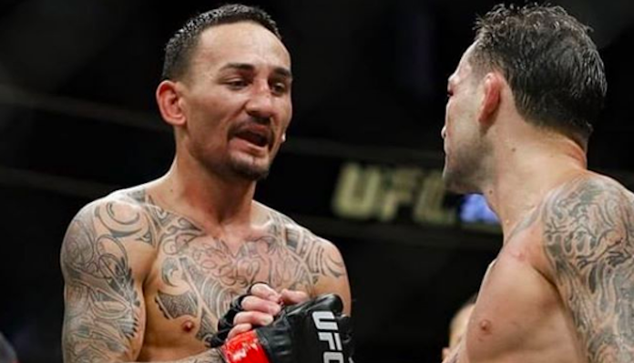 Max Holloway, Frankie Edgar