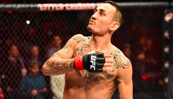 Max Holloway