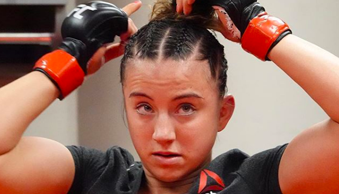 Ben Askren predicts Maycee Barber will be champion by 2021