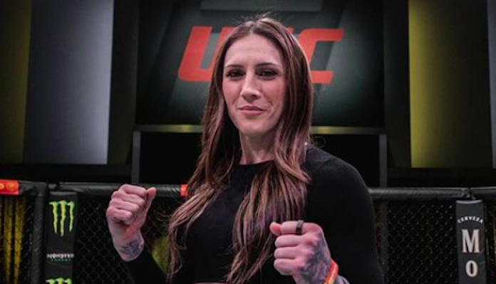 Megan Anderson