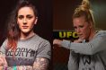 Megan Anderson, Holly Holm