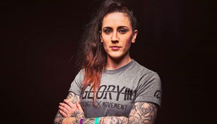 Megan Anderson