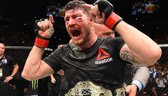 Michael Bisping shares his take on the top-five most underrated UFC champions of all time