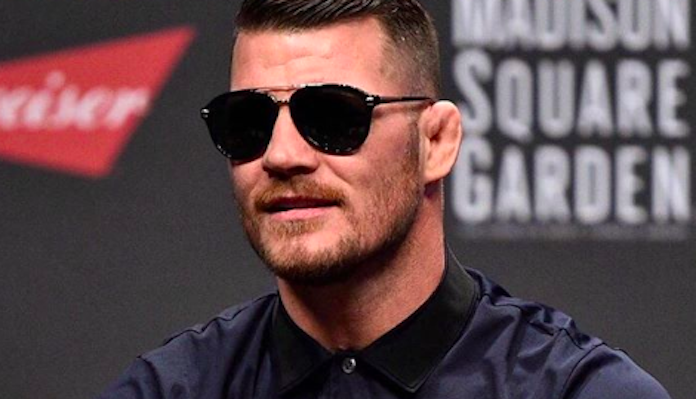 Michael Bisping shares his prediction for Rose Namajunas vs. Carla Esparza 2: “I think it’s going to be a stoppage”