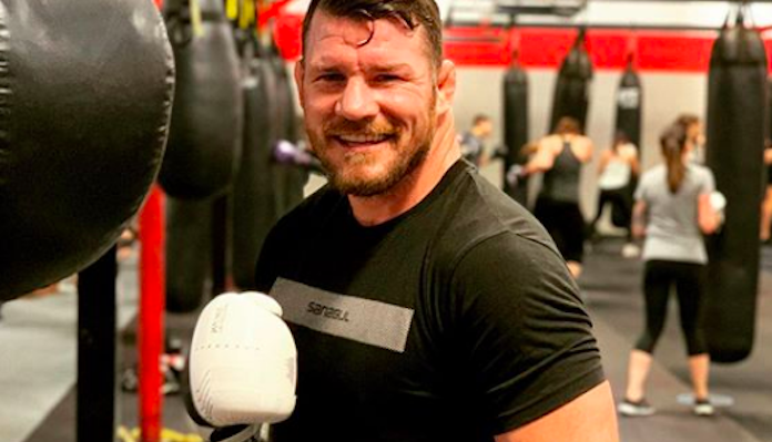 Michael Bisping