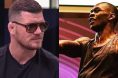 Michael Bisping, Israel Adesanya