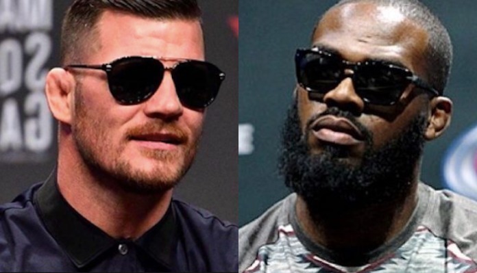 Michael Bisping reacts to Jon Jones’ latest arrest: “He’s a good person, but he’s just making some bad choices”
