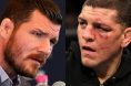 Michael Bisping, Nick Diaz