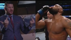 Michael Bisping, Yoel Romero
